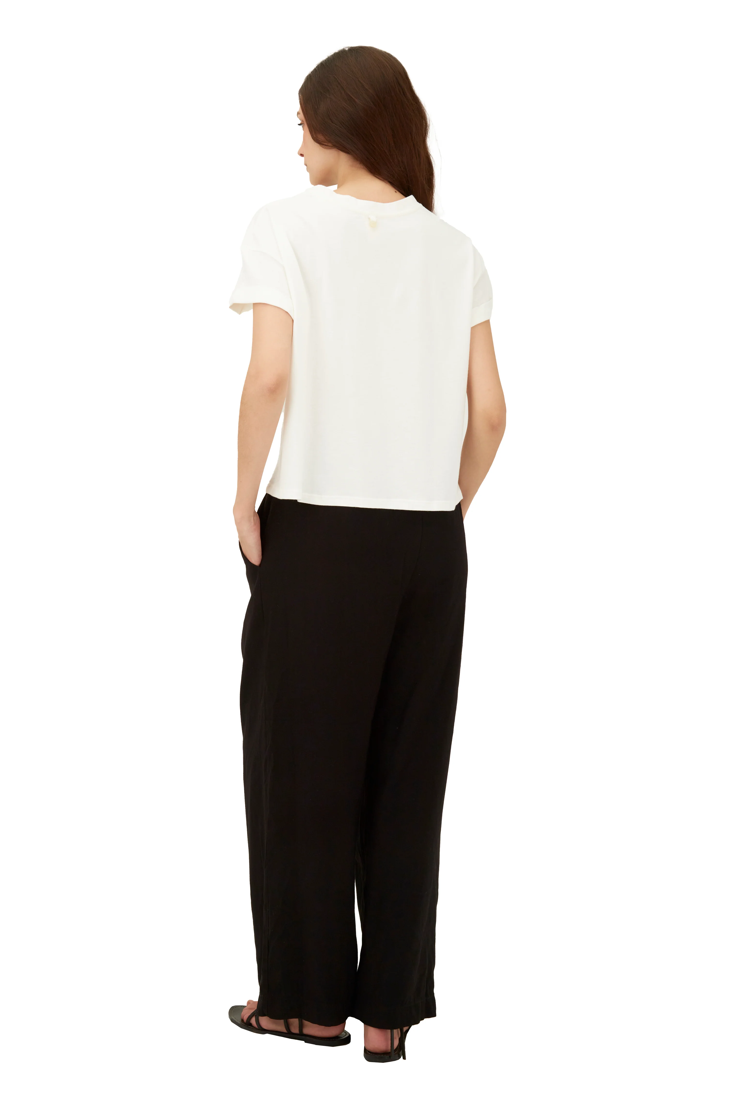 Black Ageless Pant - Image 3