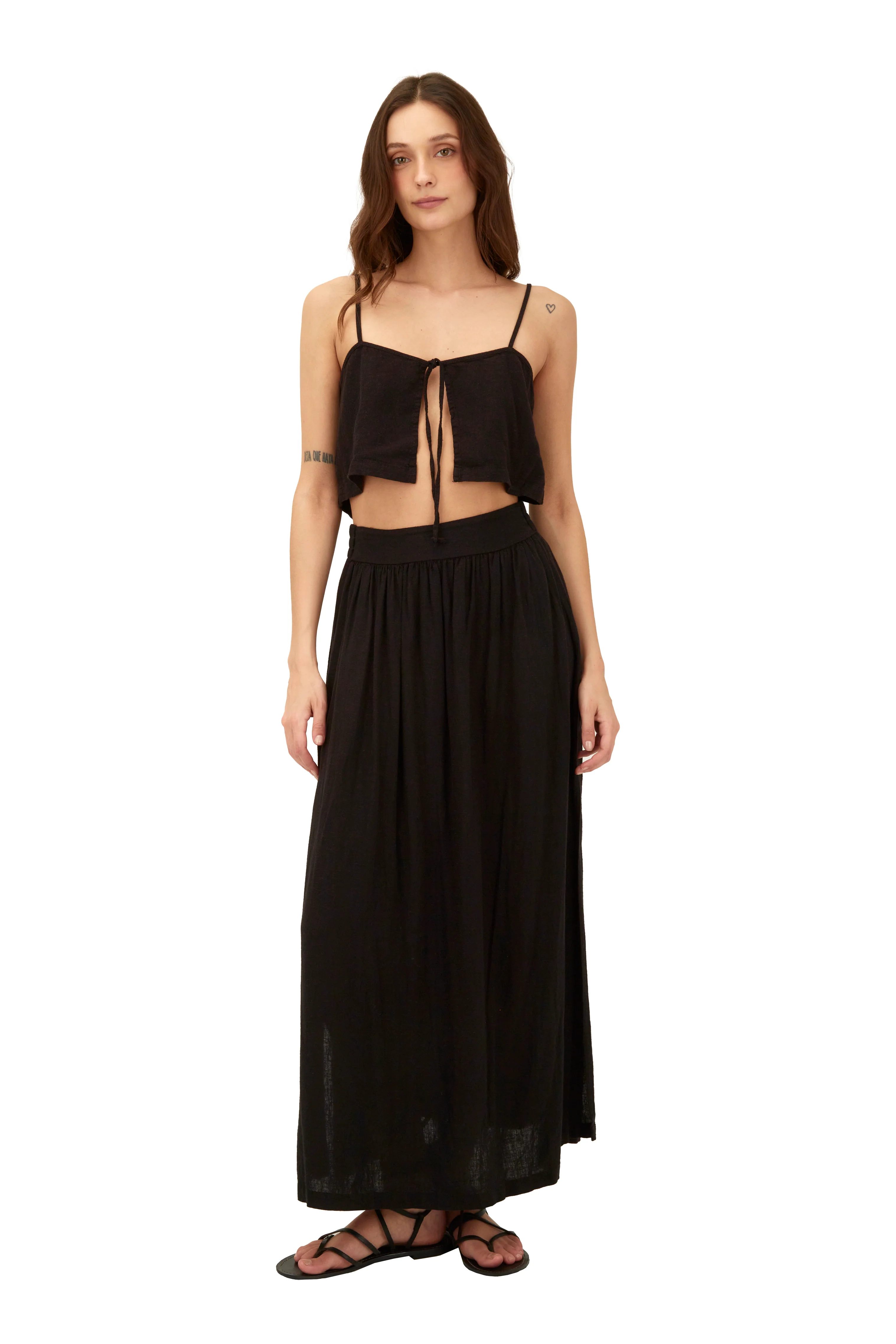 Black Brisa Top - Image 3