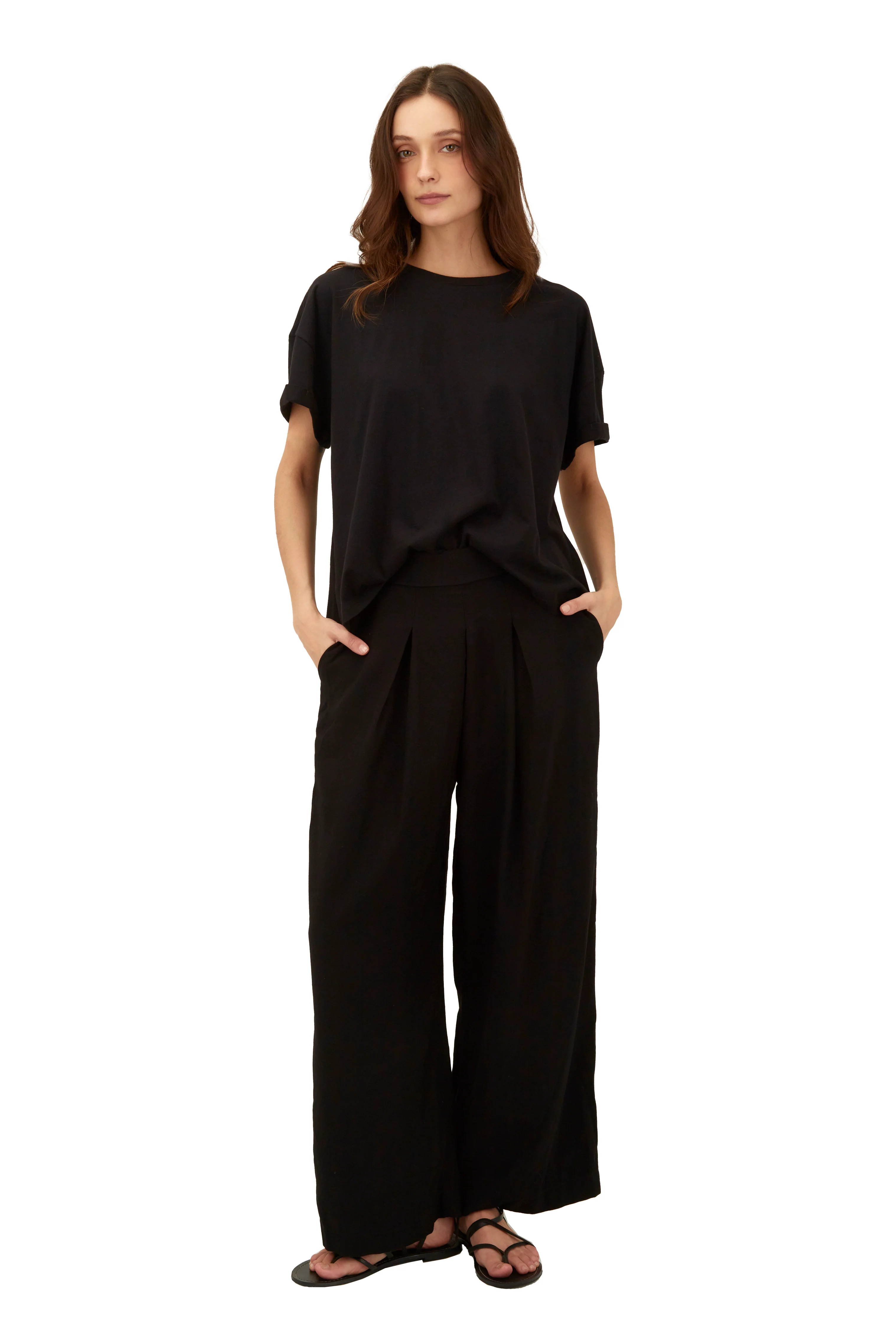 Black Root T-Shirt - Image 3