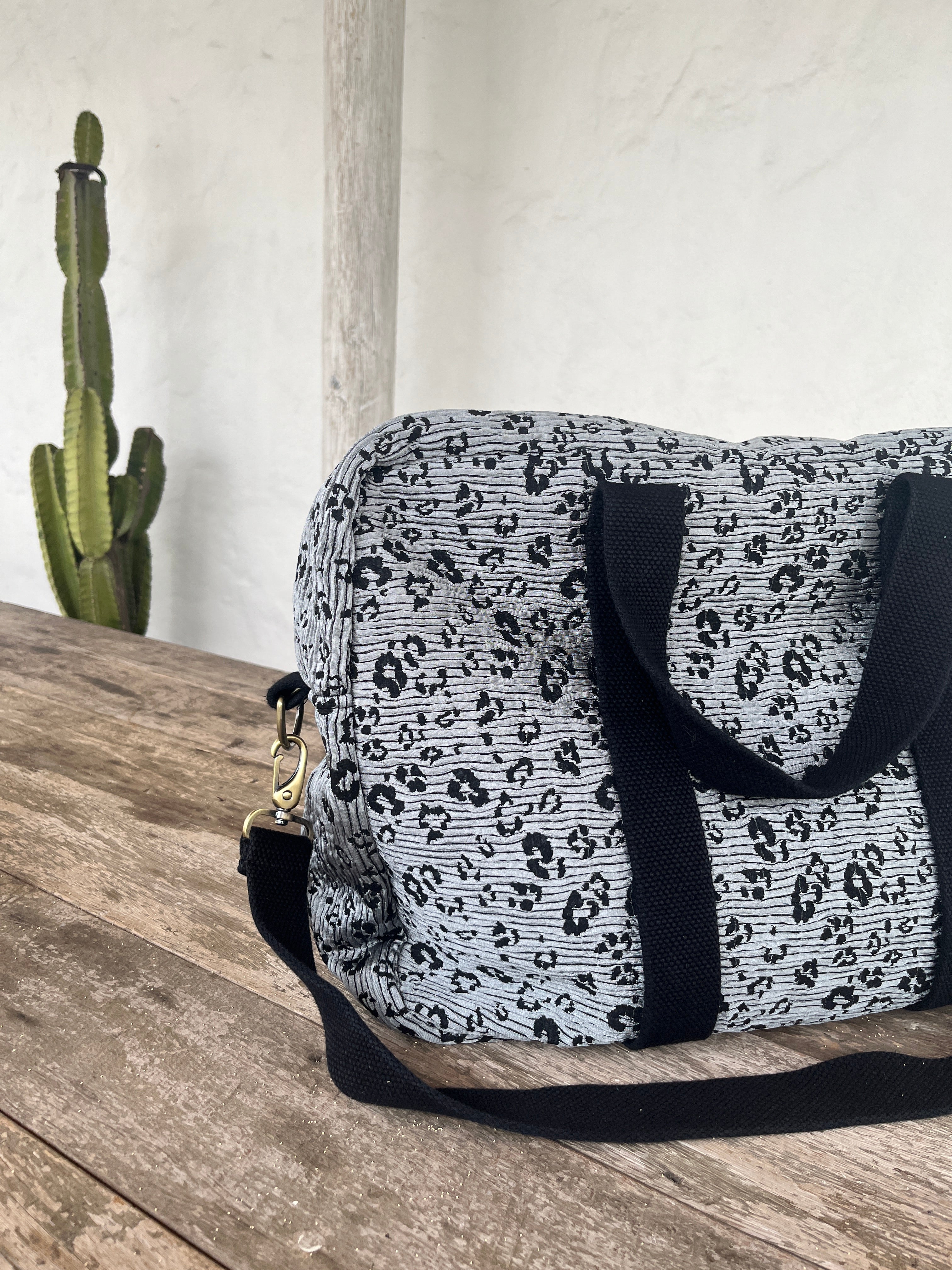 Blue Savage Weekend Bag - Image 3