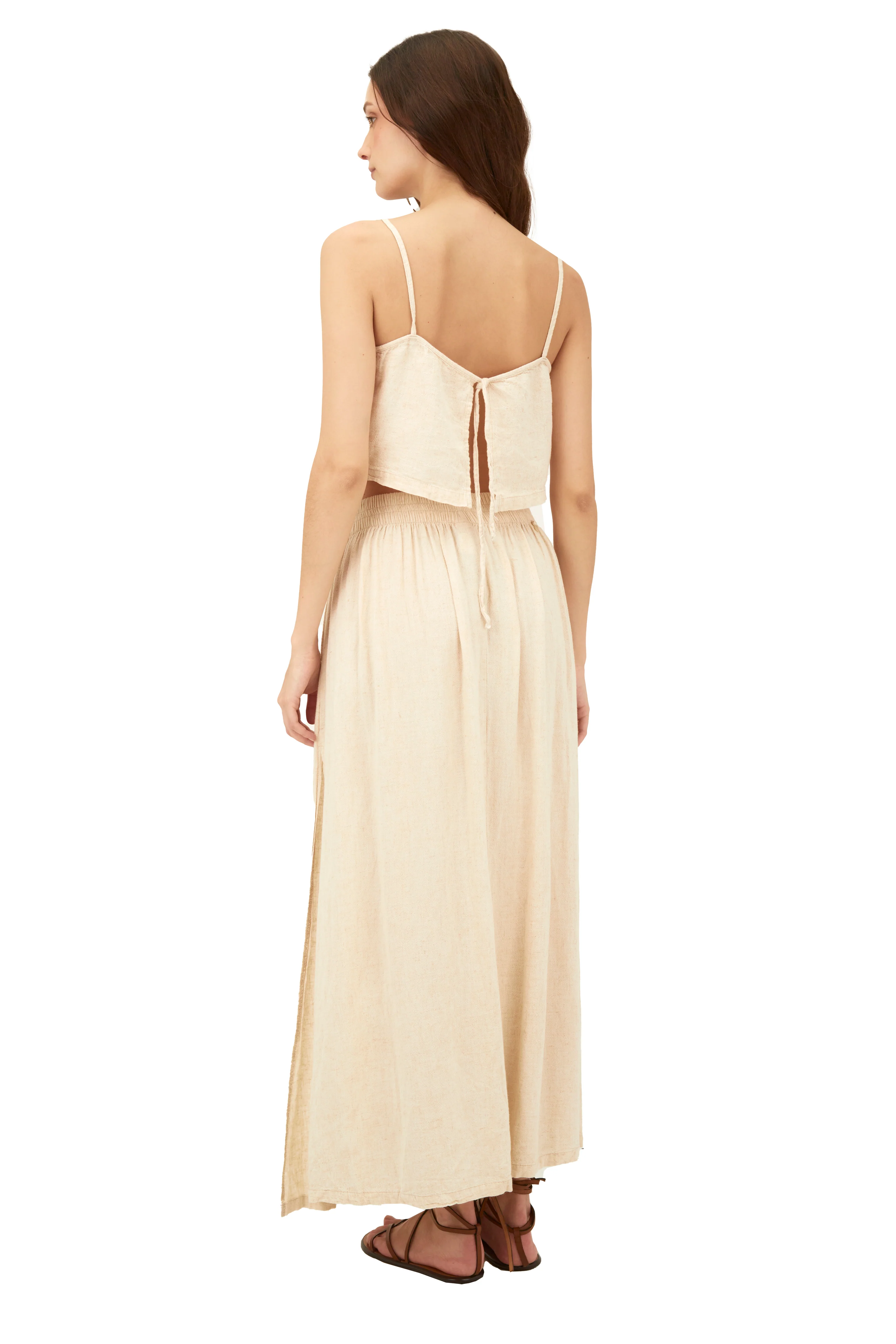 Linen Seed Brisa Top - Image 3