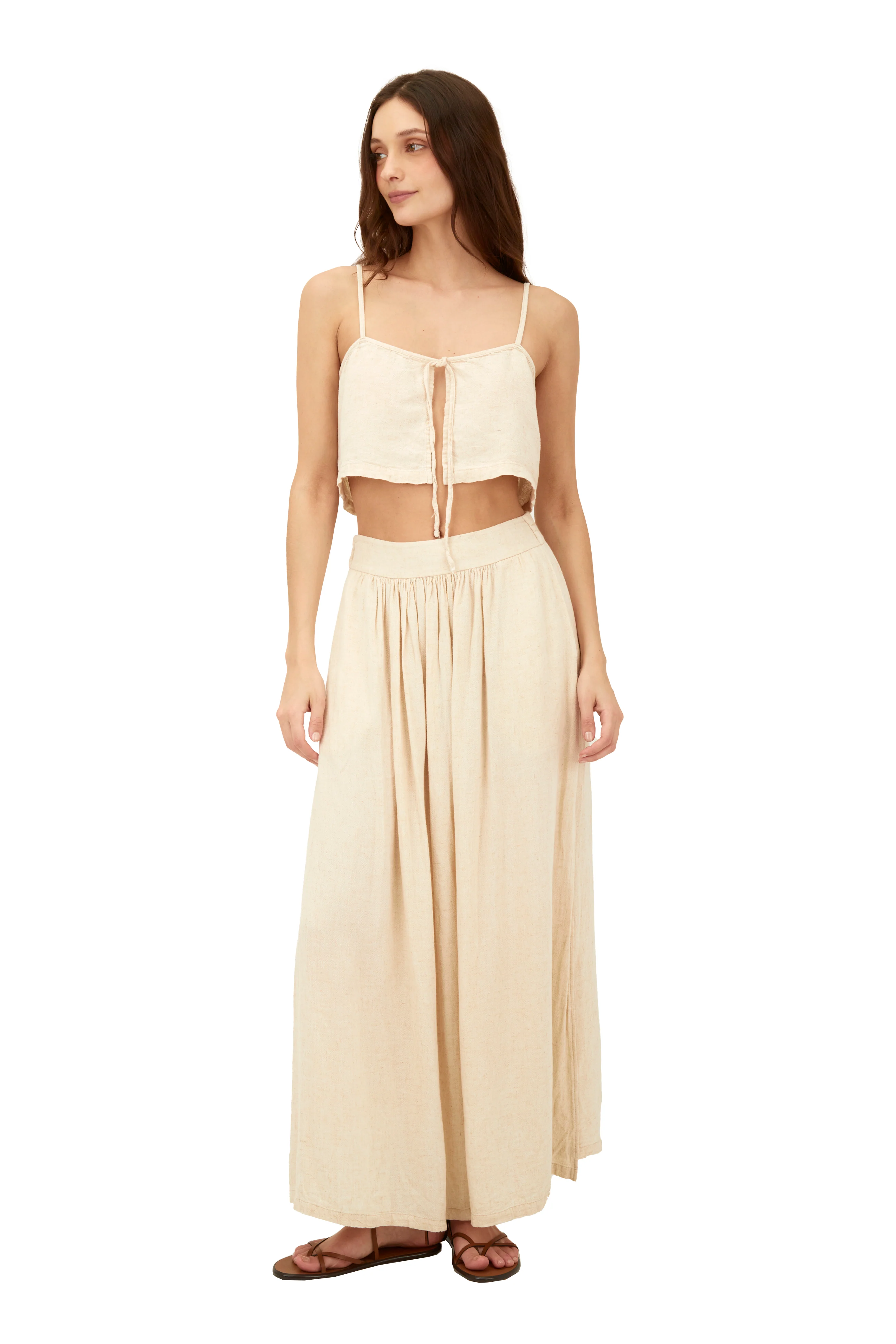 Linen Seed Brisa Top - Image 4