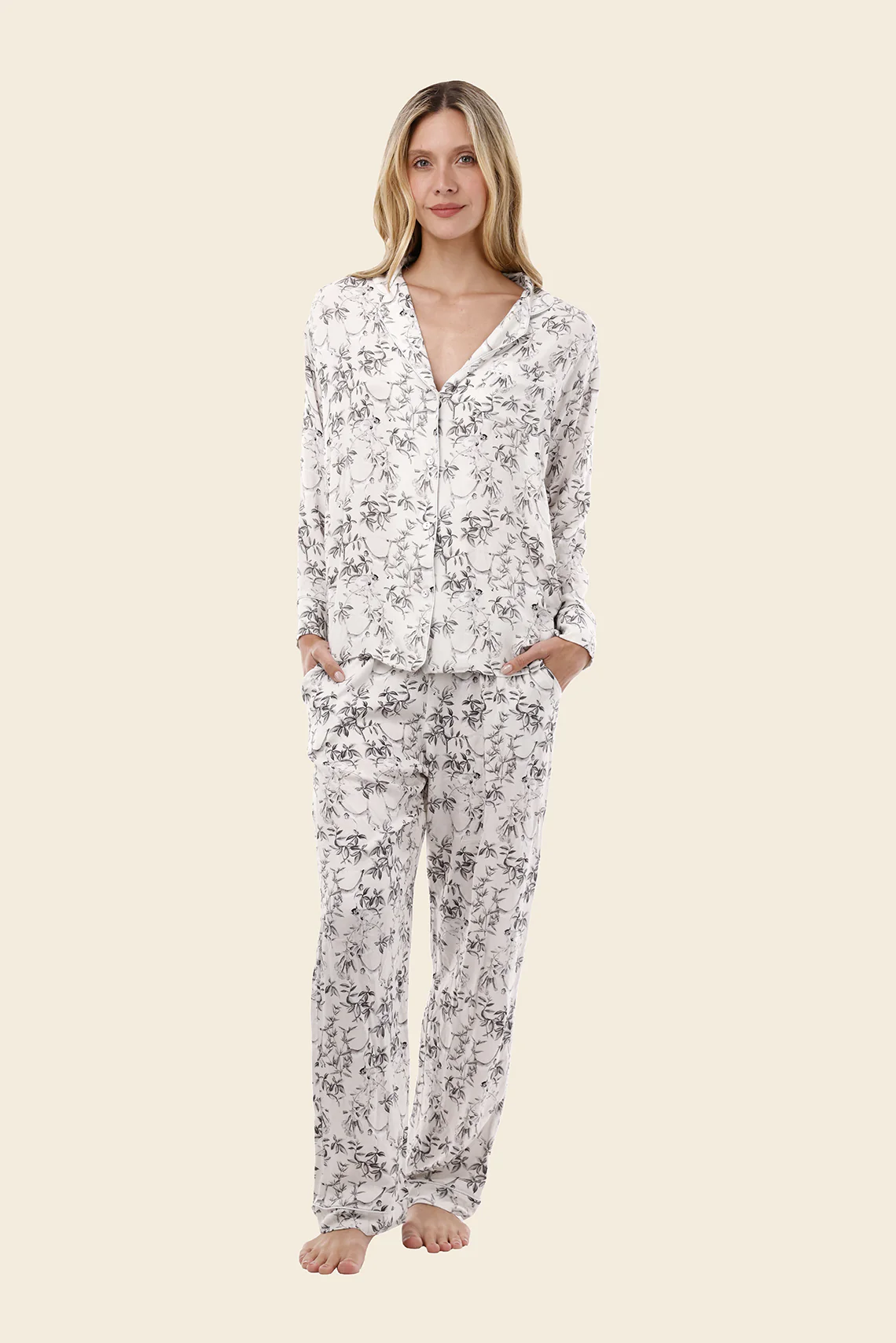 Monkey Pijama Pant - Image 3