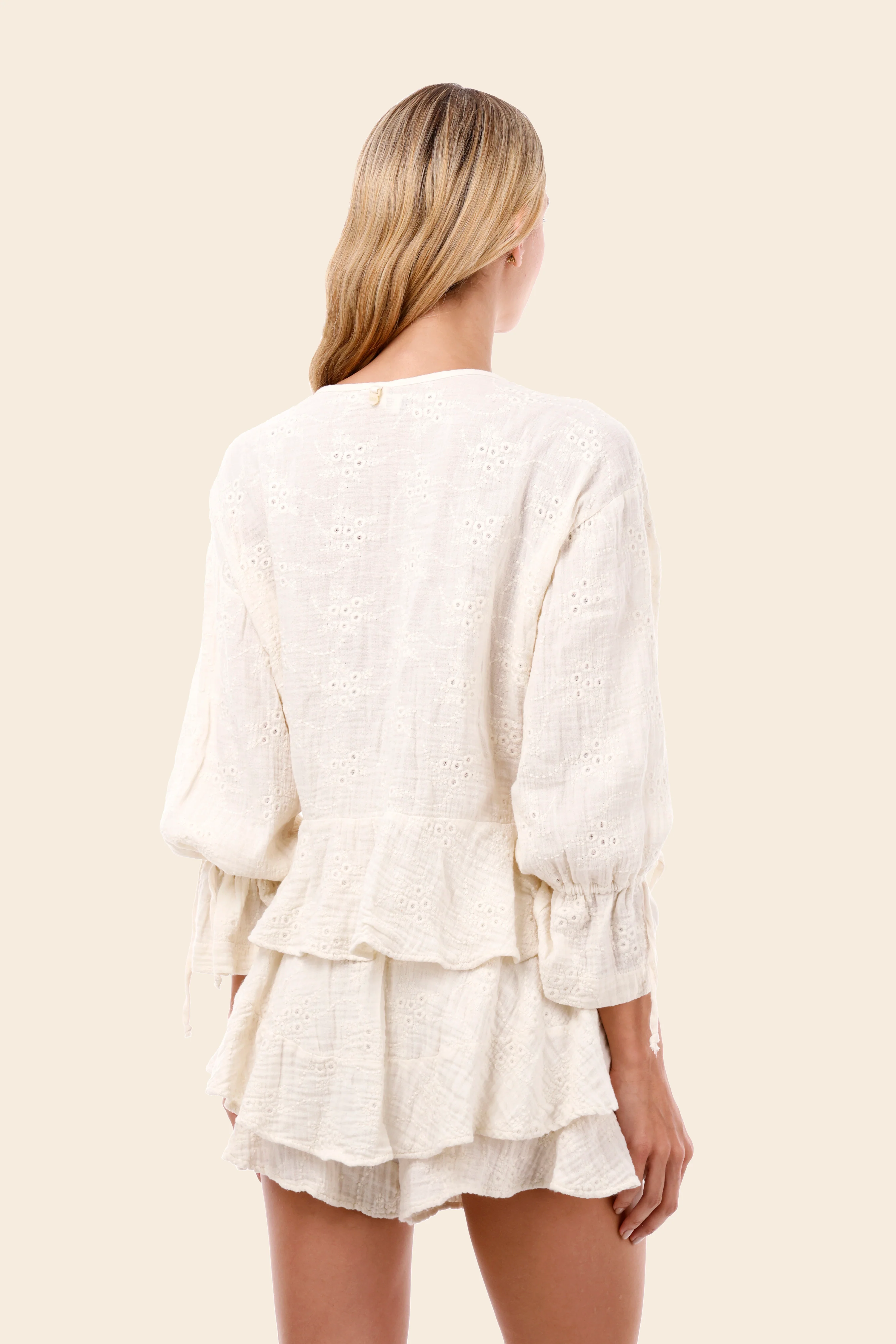 Santalucia Bloom Skirt - Image 4