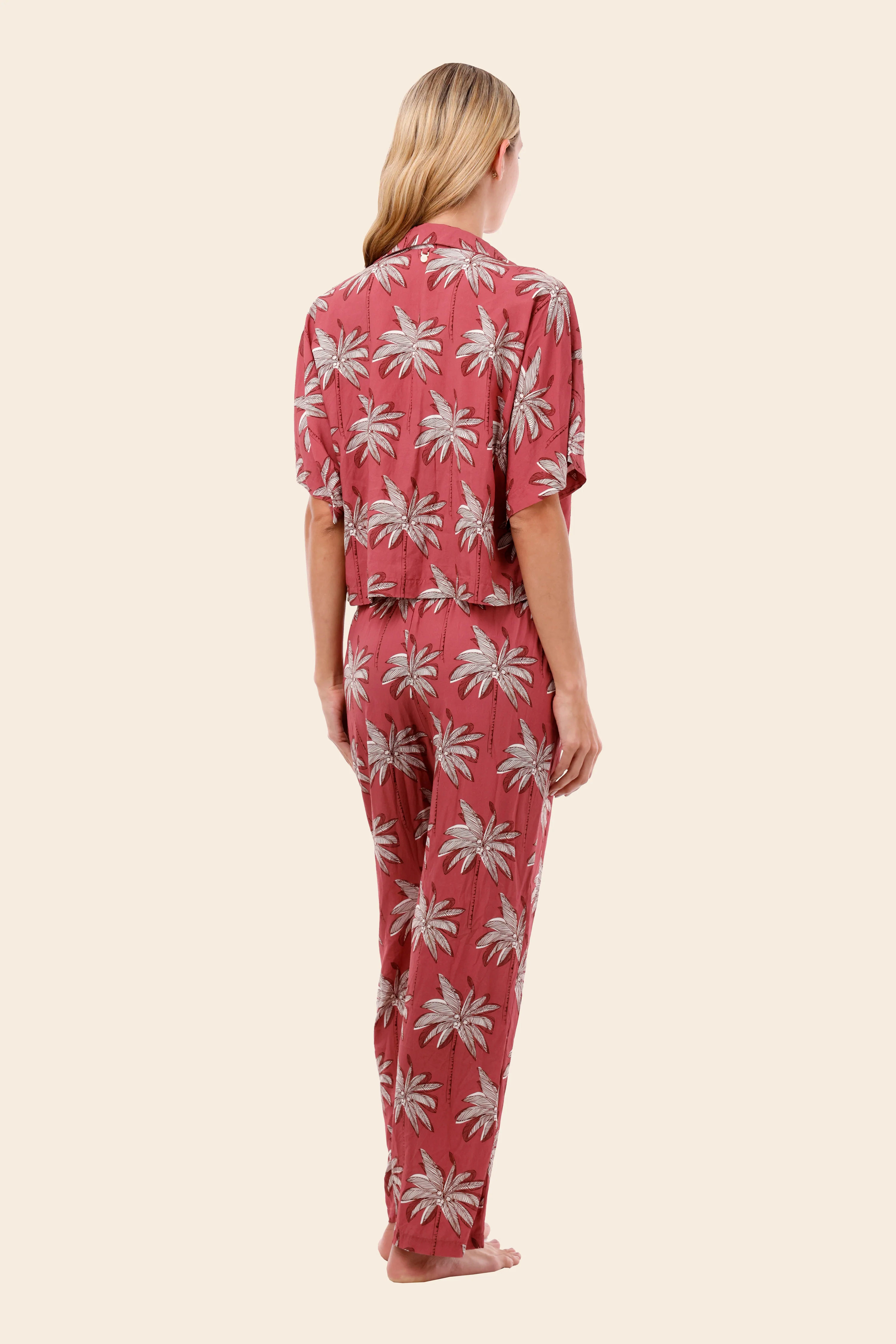 Tropical Wine Stella Shirt - Image 4