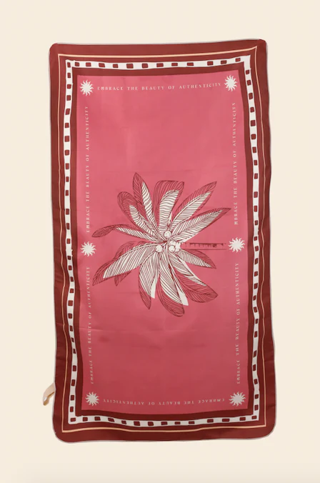 Tropical Wine Towel - Image 3