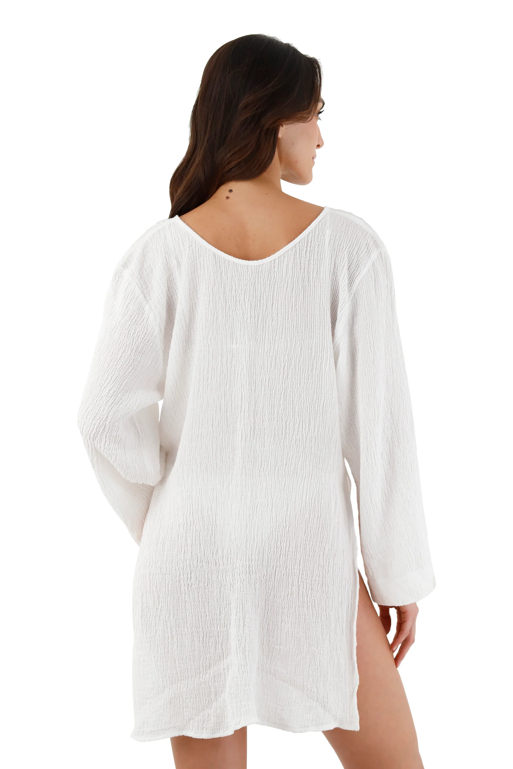 White Brisa Dresses - Image 3